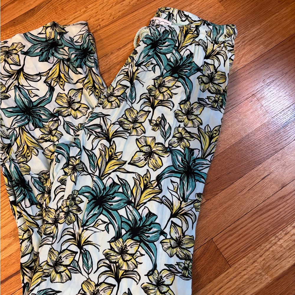 Beach Riot Tropical Print Pants - Picture 2 of 4